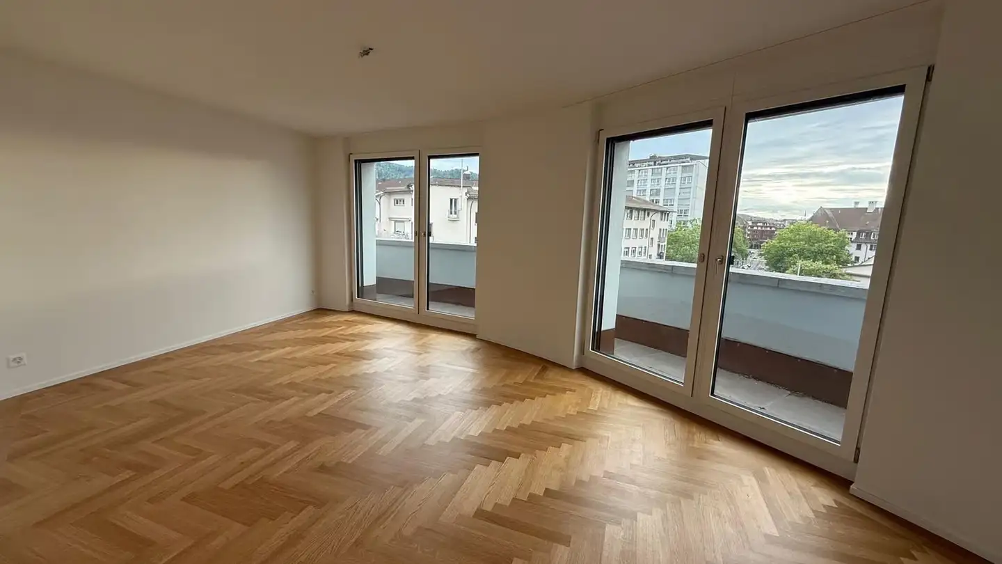 Duplex for rent - Zurlindenstrasse 60, 8003 Zürich