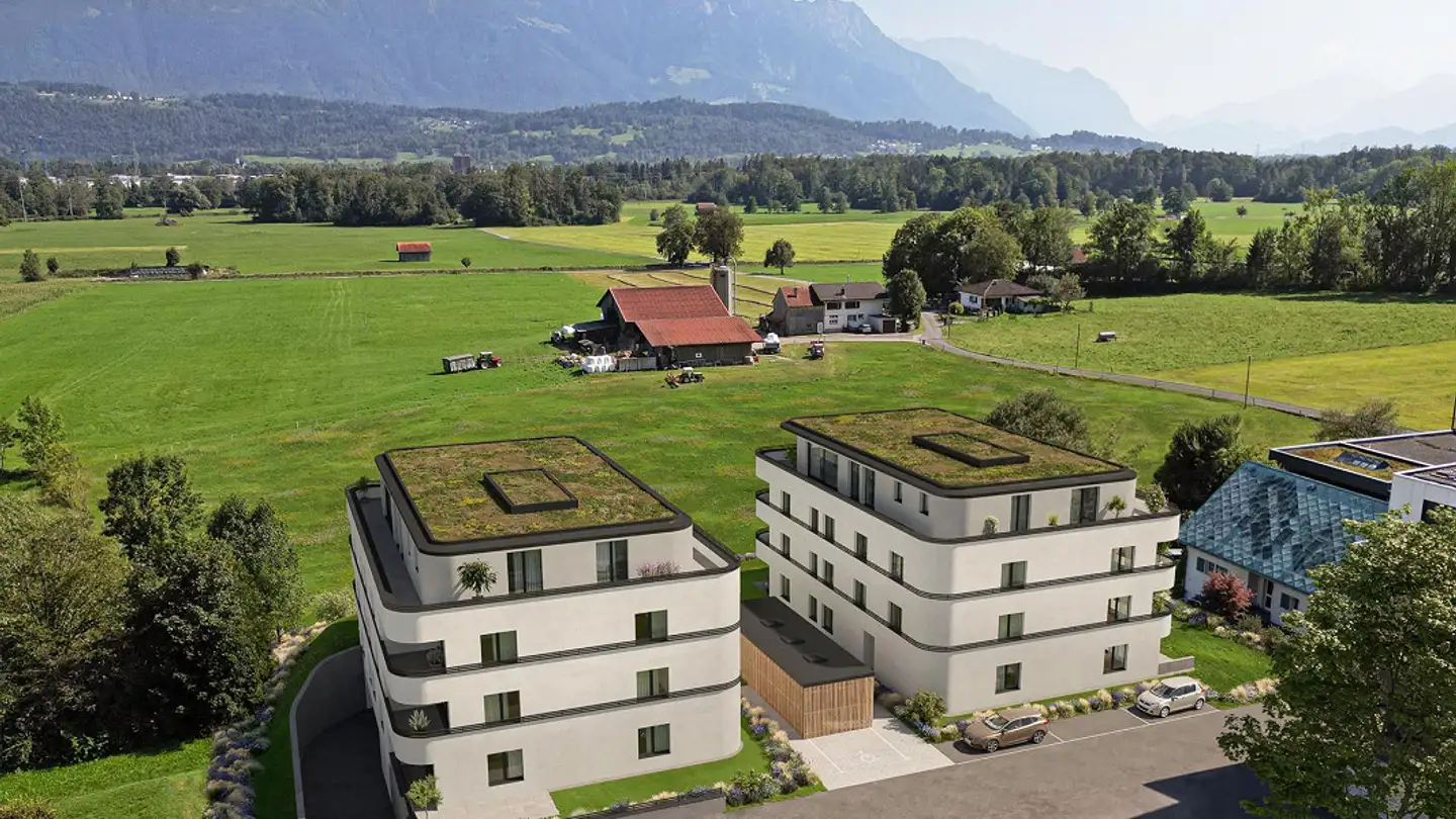 Appartamento in vendita - Parkweg, 9466 Sennwald - Foto 3