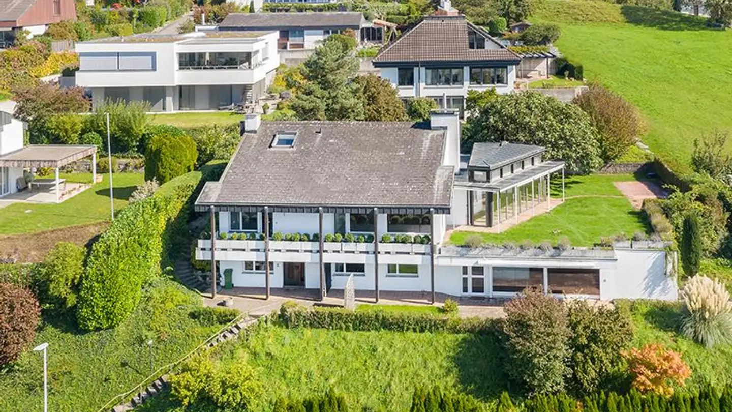 Maison individuelle à vendre - Sonnhaldenstrasse 60, 6331 Hünenberg