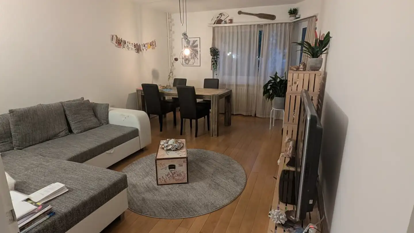 Möblierte Wohnung mieten - 8055 Zürich