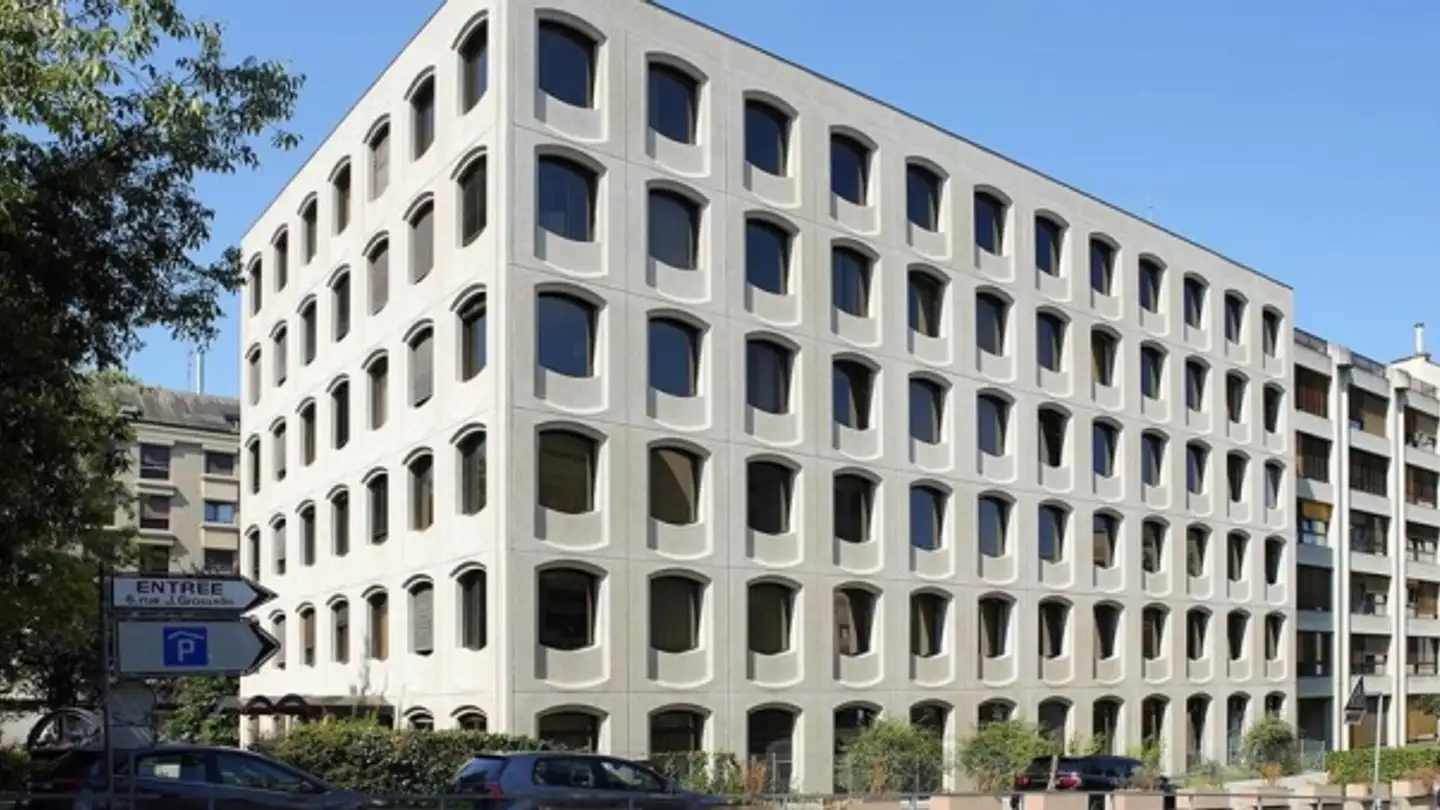 Storage space for rent - Rue Jacques- Grosselin 8, 1227 Carouge GE