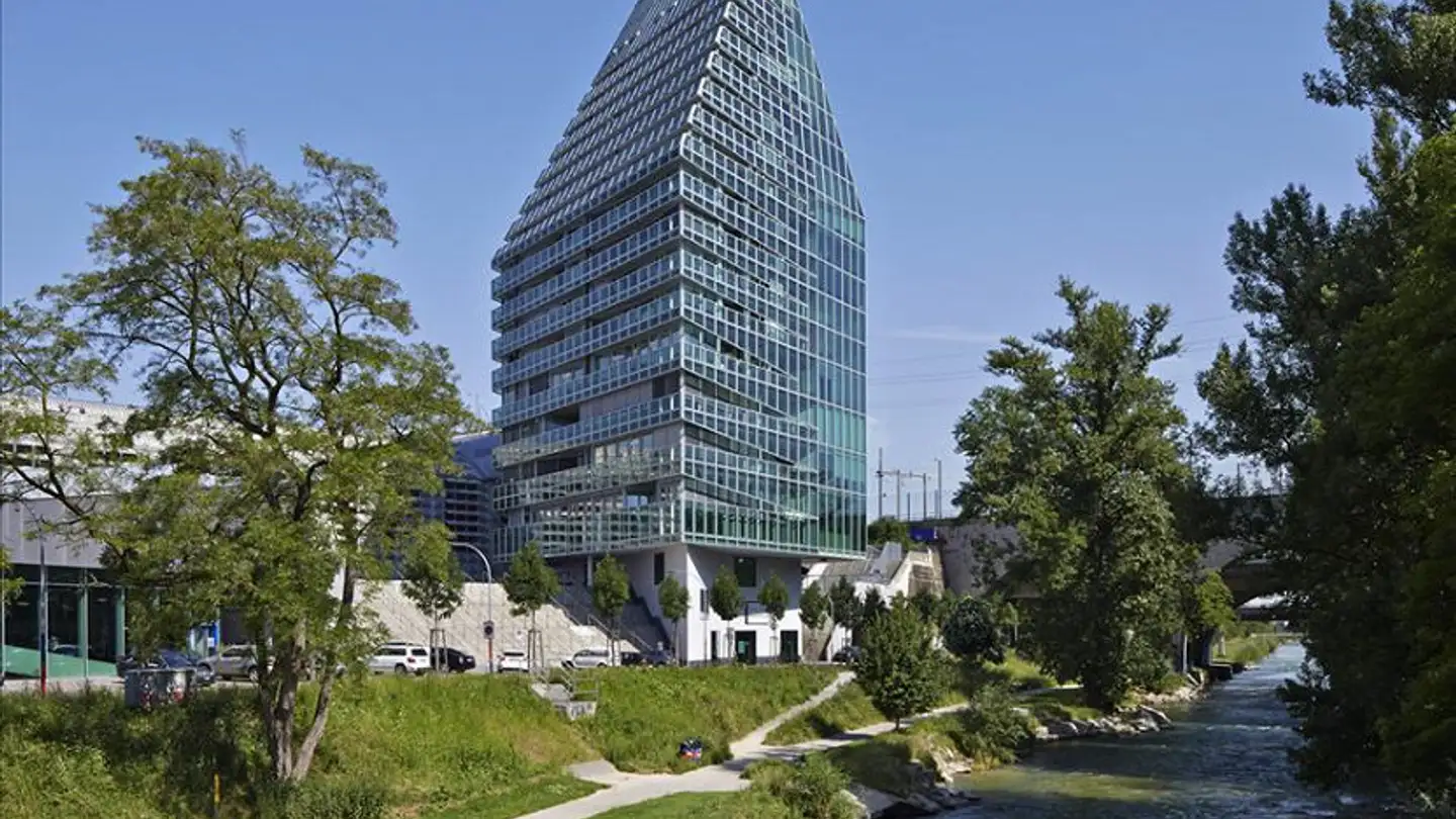 Apartment for rent - Birsstrasse 320, 4052 Basel