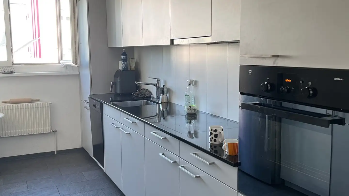 Single room for rent - St. Josefen-Strasse 32, 9000 St. Gallen - Photo 4