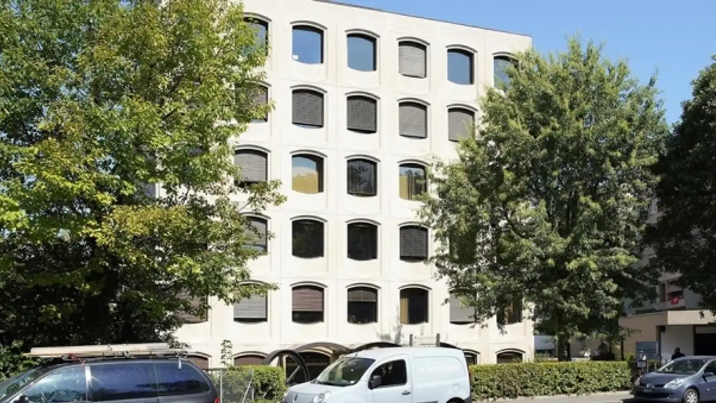 Storage space for rent - Rue Jacques- Grosselin 8, 1227 Carouge GE - Photo 2