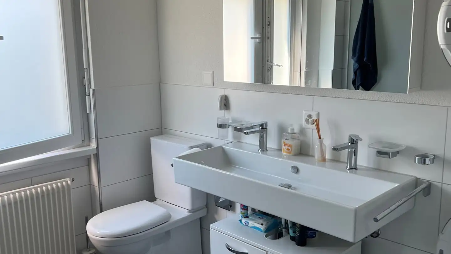 Single room for rent - St. Josefen-Strasse 32, 9000 St. Gallen - Photo 3