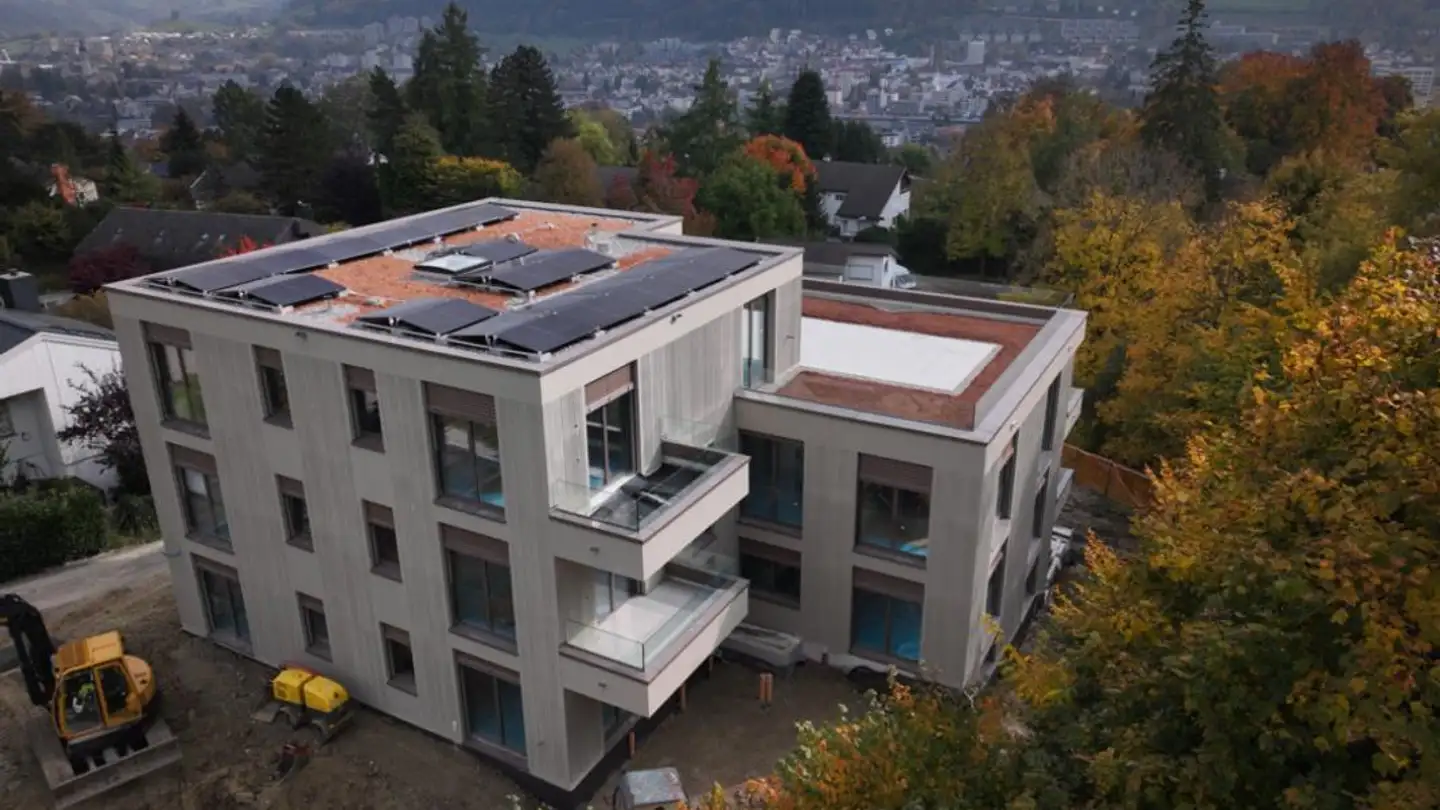Apartment for rent - Hirtenstrasse 9, 9008 St. Gallen