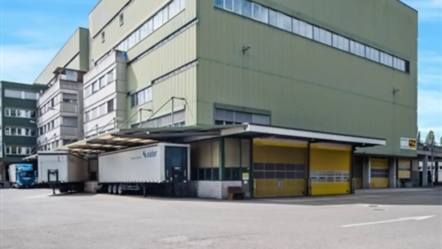 Spazio ufficio in affitto - Lerzenstrasse 20, 8953 Dietikon - Photo 2