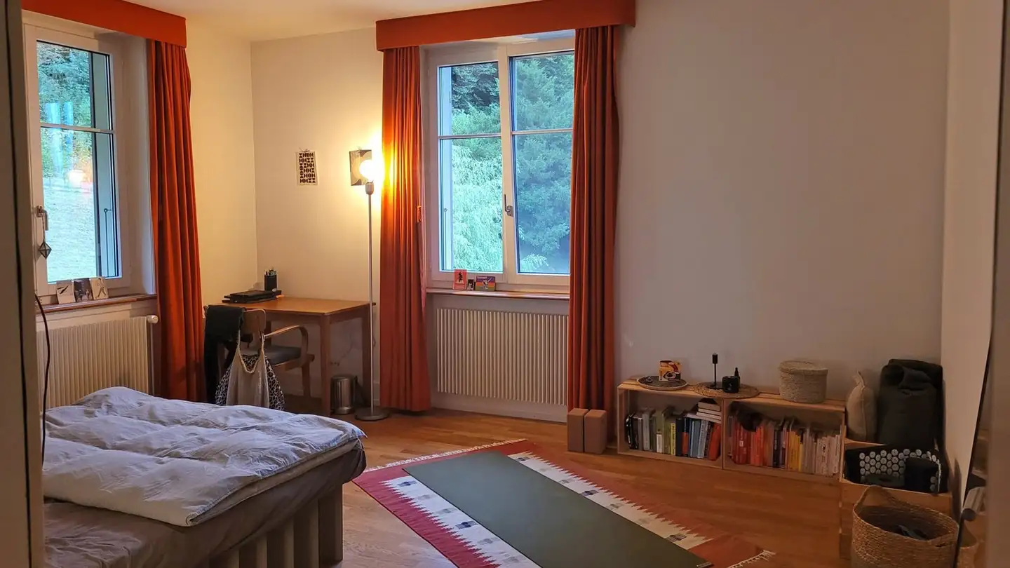 Chambre à louer - Weinbergstrasse 78, 5000 Aarau