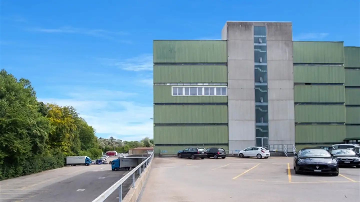 Spazio ufficio in affitto - Lerzenstrasse 20, 8953 Dietikon - Photo 3