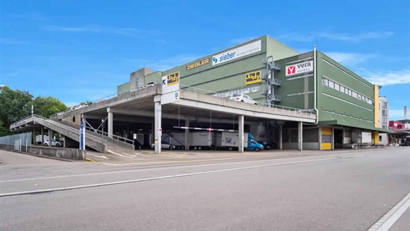 Spazio ufficio in affitto - Lerzenstrasse 20, 8953 Dietikon - Photo 4