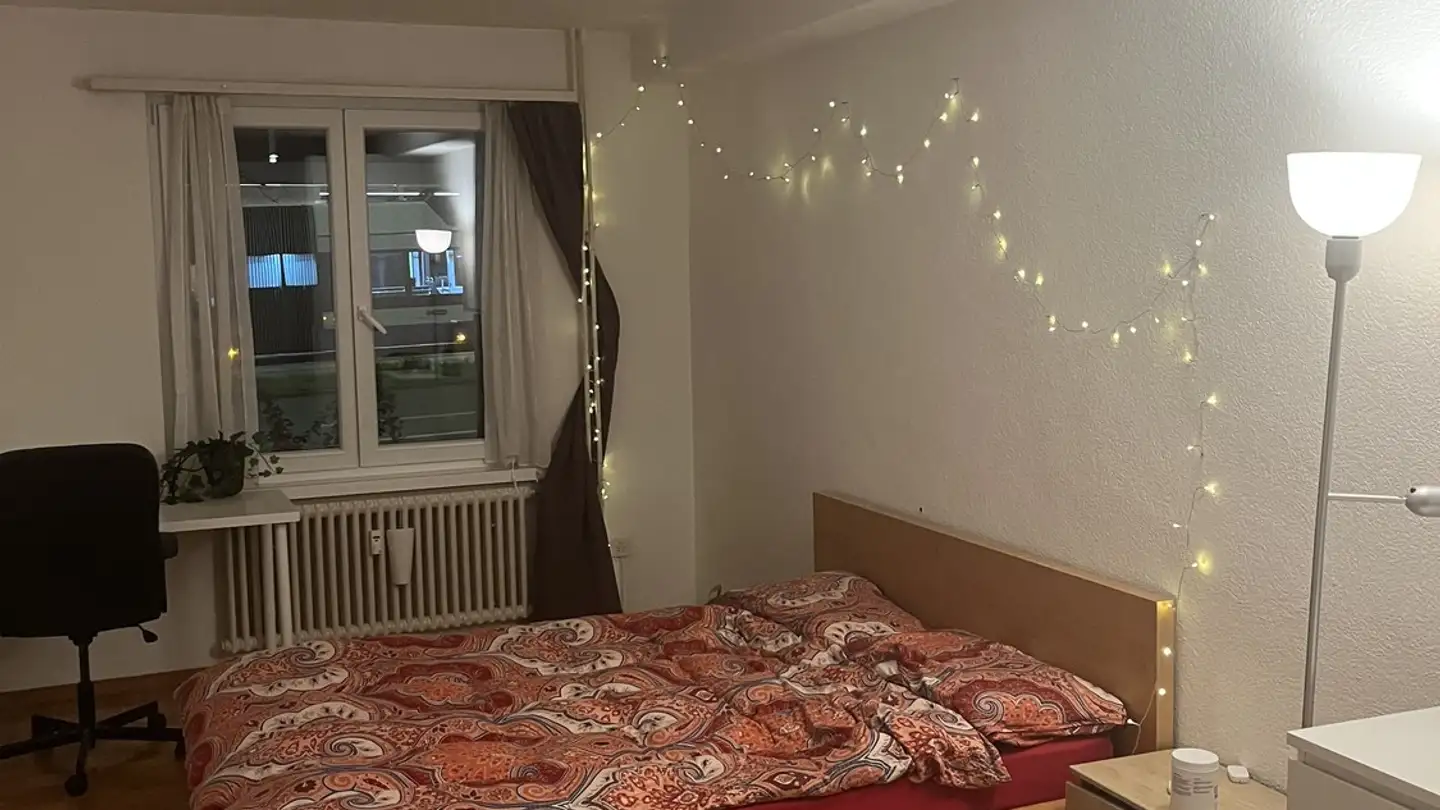 Stanza singola in affitto - Schaffhauserstrasse 143, 8057 Zürich