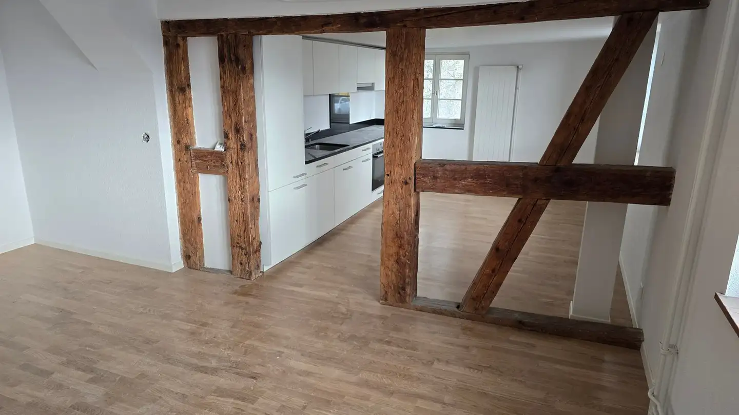 Apartment for rent - Dorfplatz 1, 8913 Ottenbach - Photo 3