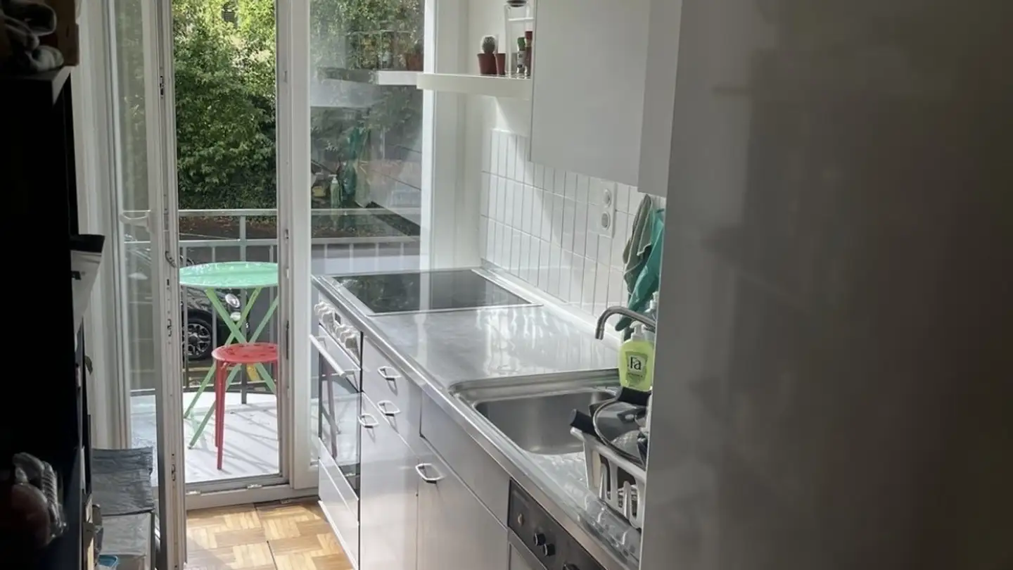 Stanza singola in affitto - Schaffhauserstrasse 143, 8057 Zürich - Foto 2