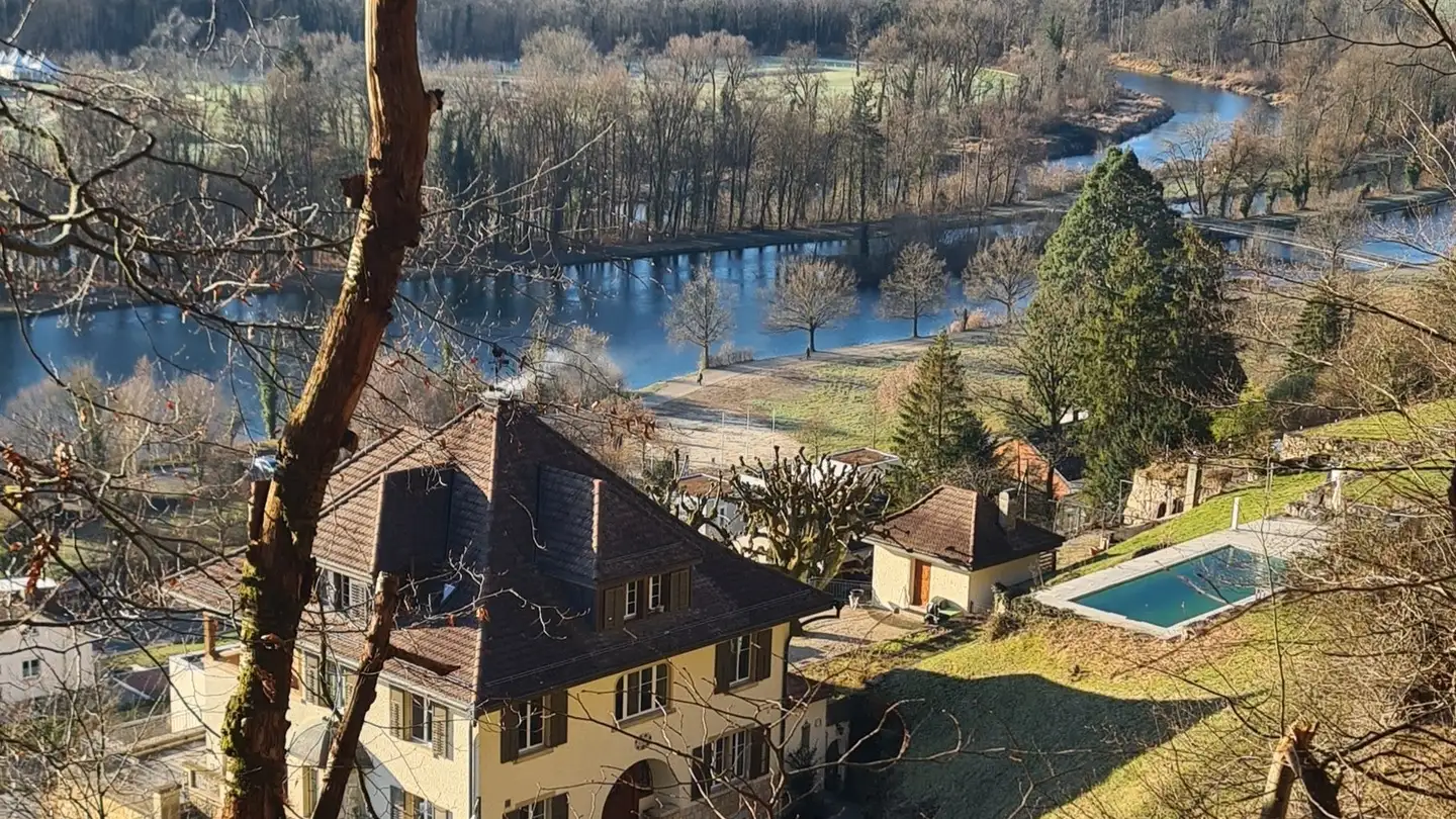 Chambre à louer - Weinbergstrasse 78, 5000 Aarau - Photo 2