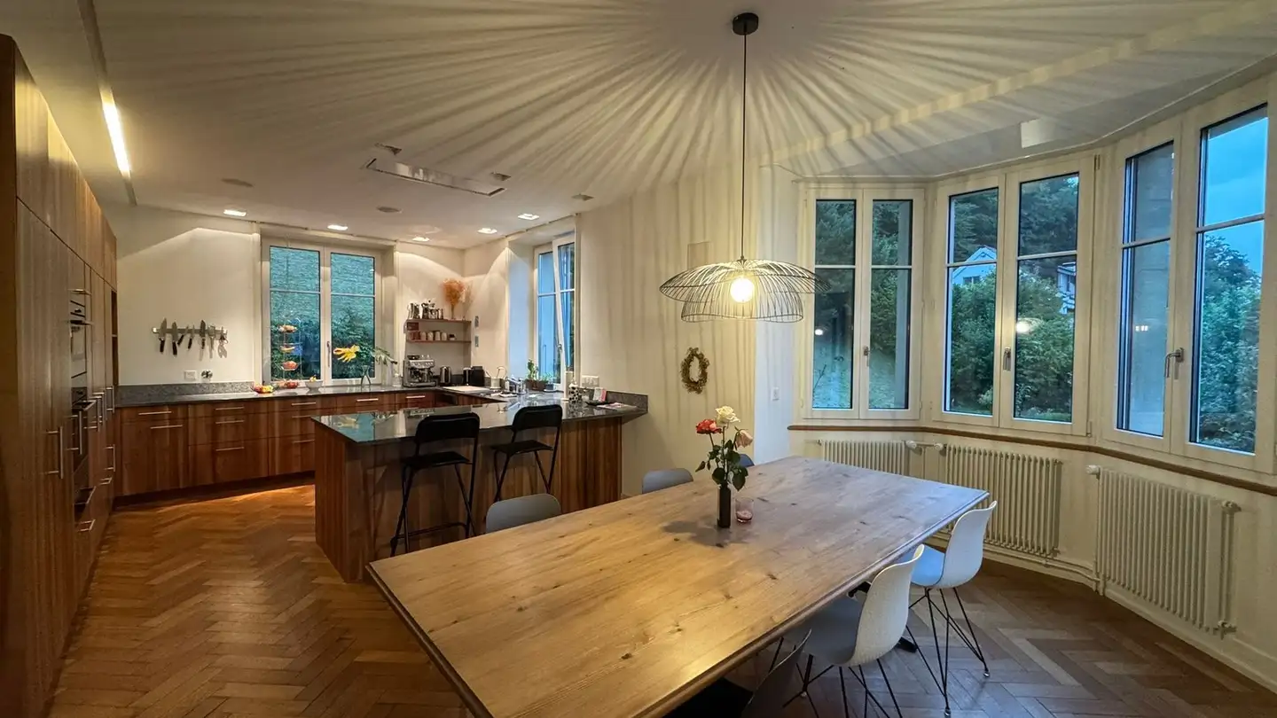 Chambre à louer - Weinbergstrasse 78, 5000 Aarau - Photo 3