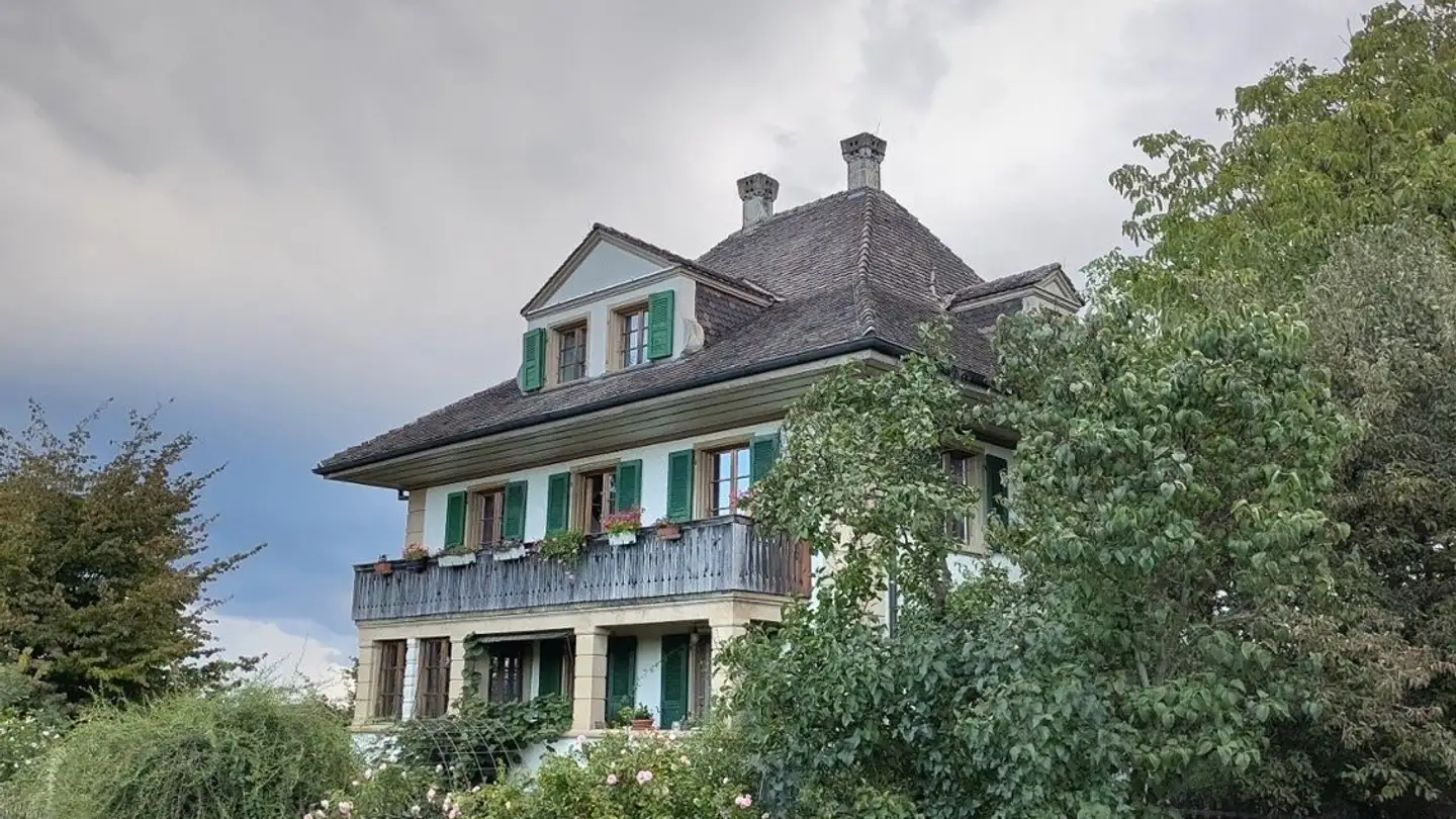 Chambre à louer - Grossried 1, 3182 Ueberstorf - Photo 2