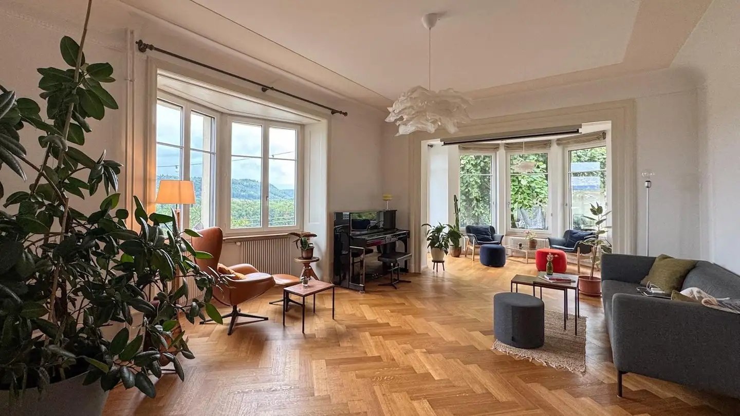 Chambre à louer - Weinbergstrasse 78, 5000 Aarau - Photo 4