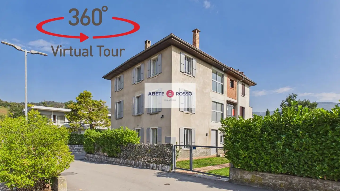 Casa bifamiliare in affitto - Via Selvetta 16, 6853 Ligornetto