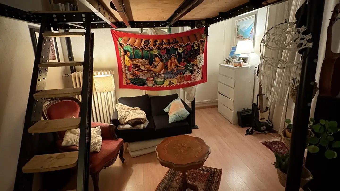 Appartamento in affitto - Plattenstrasse 46, 8032 Zürich - Photo 2