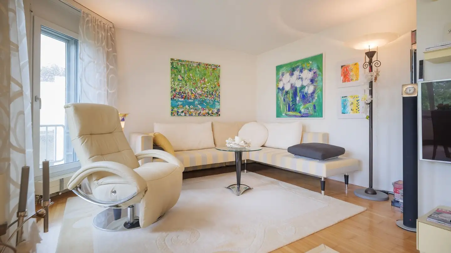 Penthouse for sale - Weierhofgasse 10, 9500 Wil SG