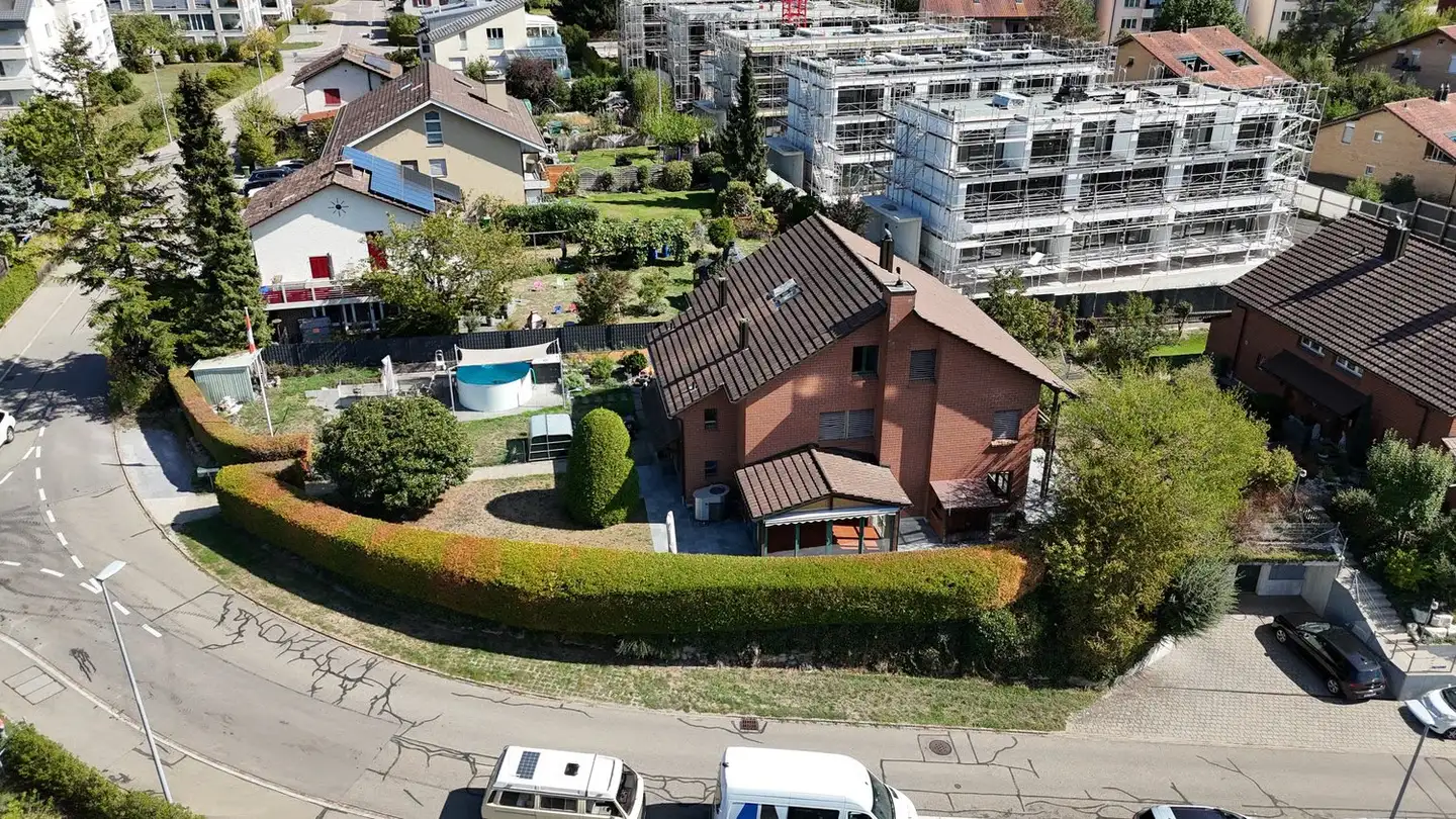 Doppelhaushälfte kaufen - Obermühleweg 12, 8424 Embrach - Foto 2