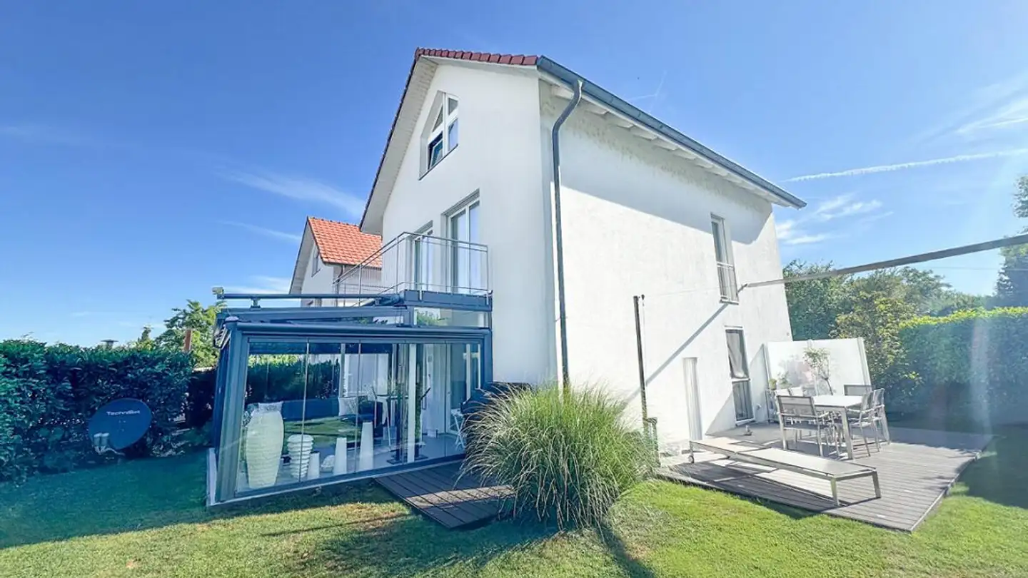 Single house for sale - Apfelweg 1, 4112 Bättwil