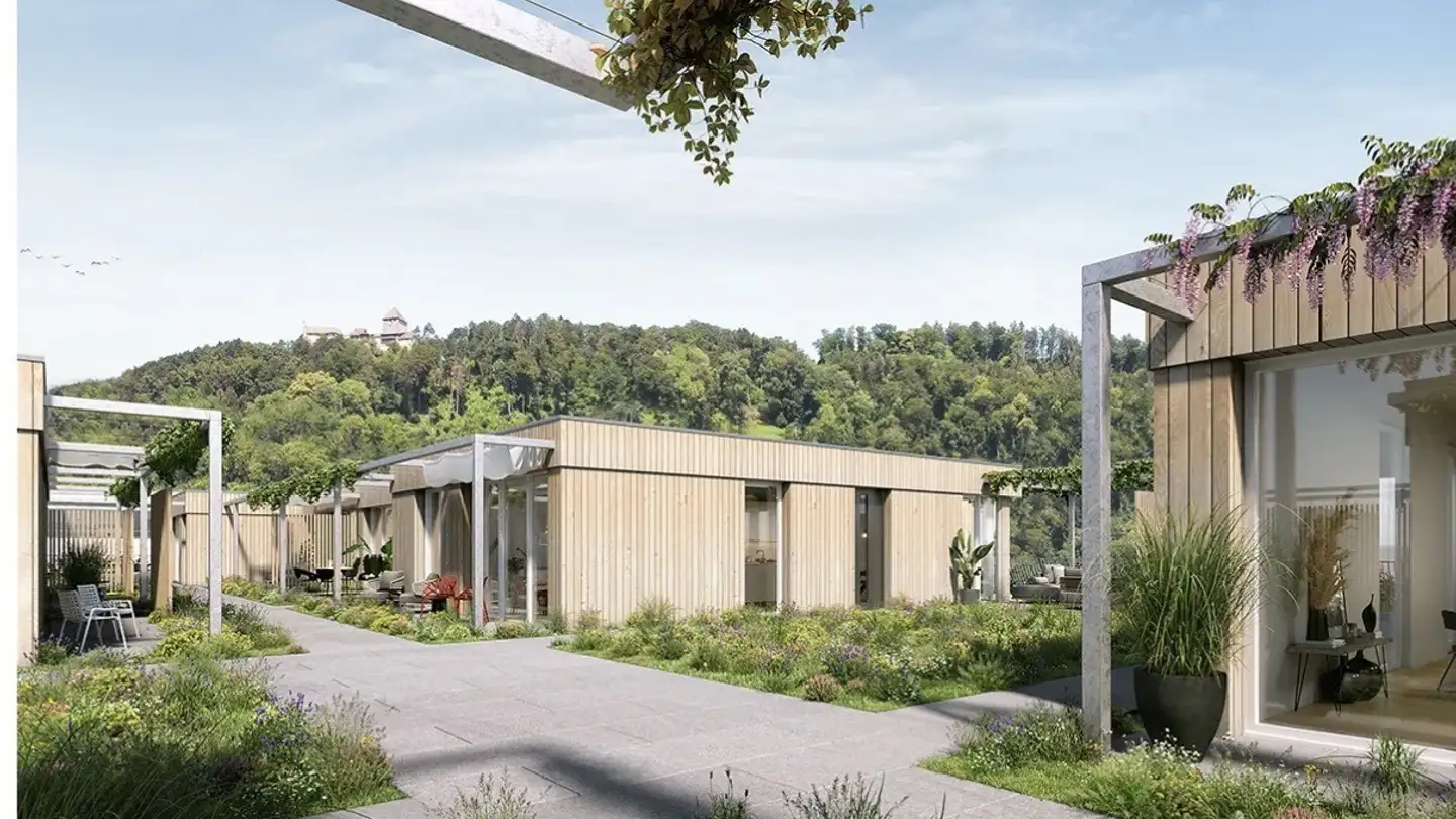 Chambre à louer - Grossi Schanz 10, 8260 Stein am Rhein - Photo 2