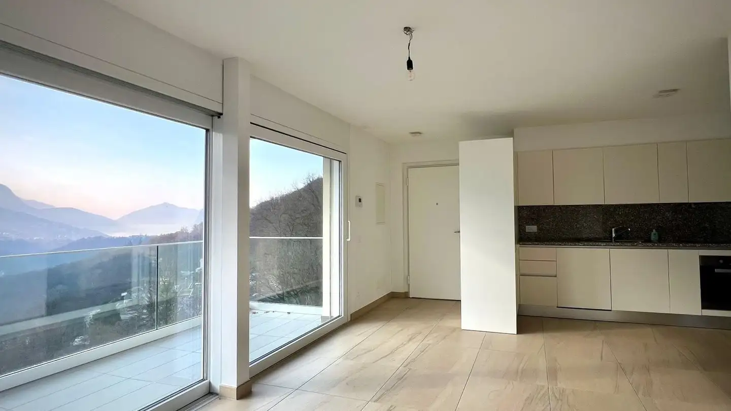 Apartment for rent - Ai Limòsni 84, 6953 Lugaggia