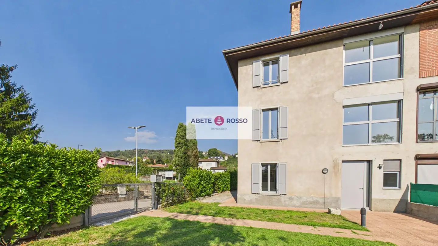 Casa bifamiliare in affitto - Via Selvetta 16, 6853 Ligornetto - Foto 2