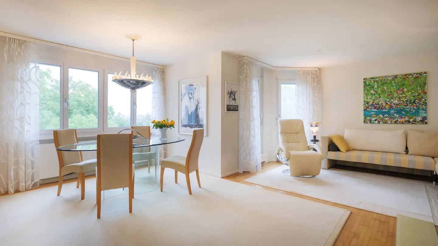 Penthouse for sale - Weierhofgasse 10, 9500 Wil SG - Photo 2