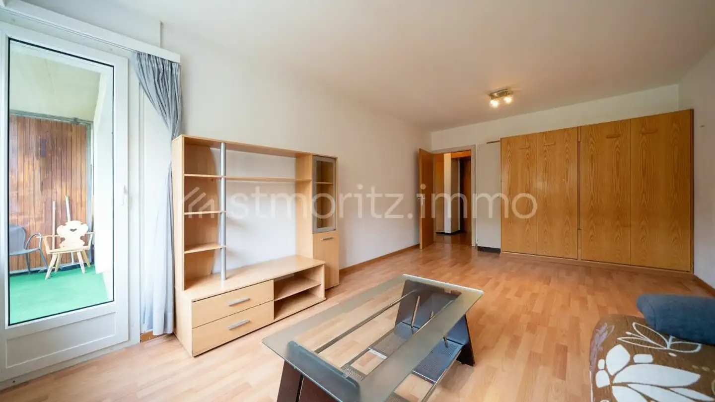 Appartement à vendre - Via Tegiatscha, 7500 St. Moritz