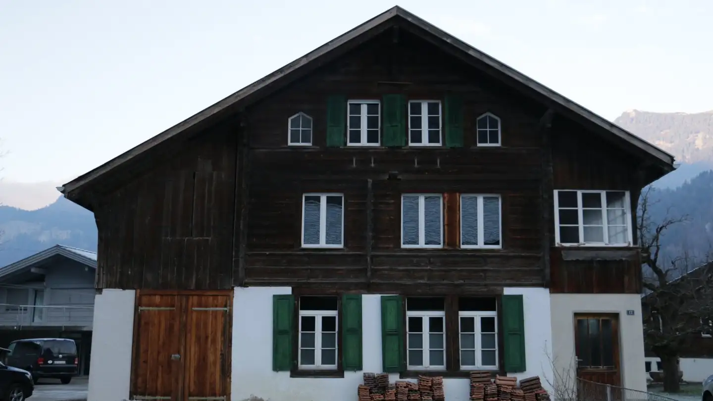 Apartment for rent - Balmstrasse 12, 3860 Meiringen