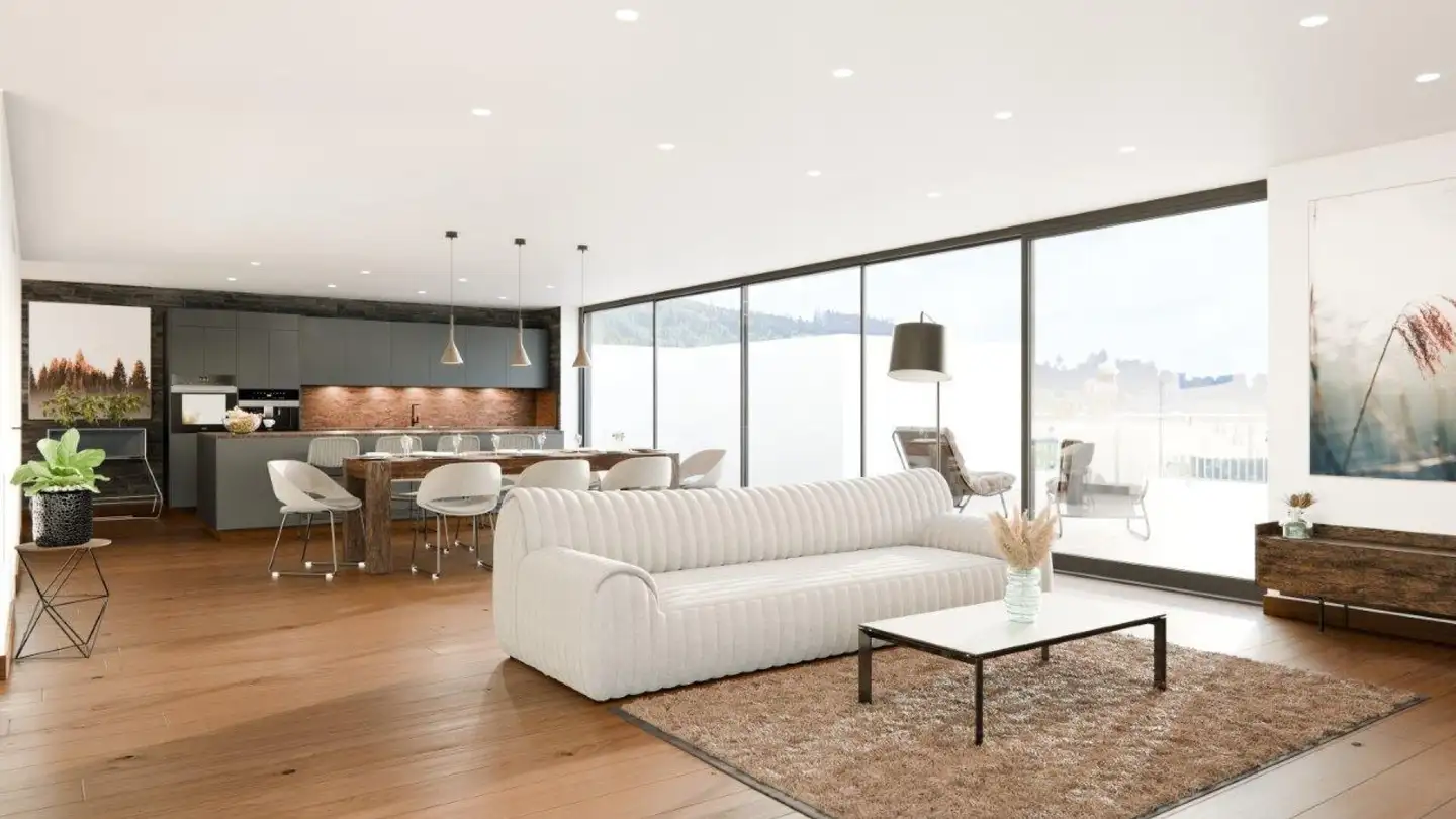 Appartamento in vendita - Mühlenstrasse 15, 5612 Villmergen - Photo 2