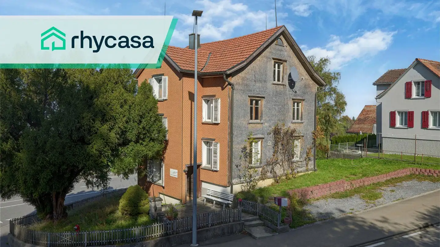 Single house for sale - Friedegg 285, 9426 Lutzenberg