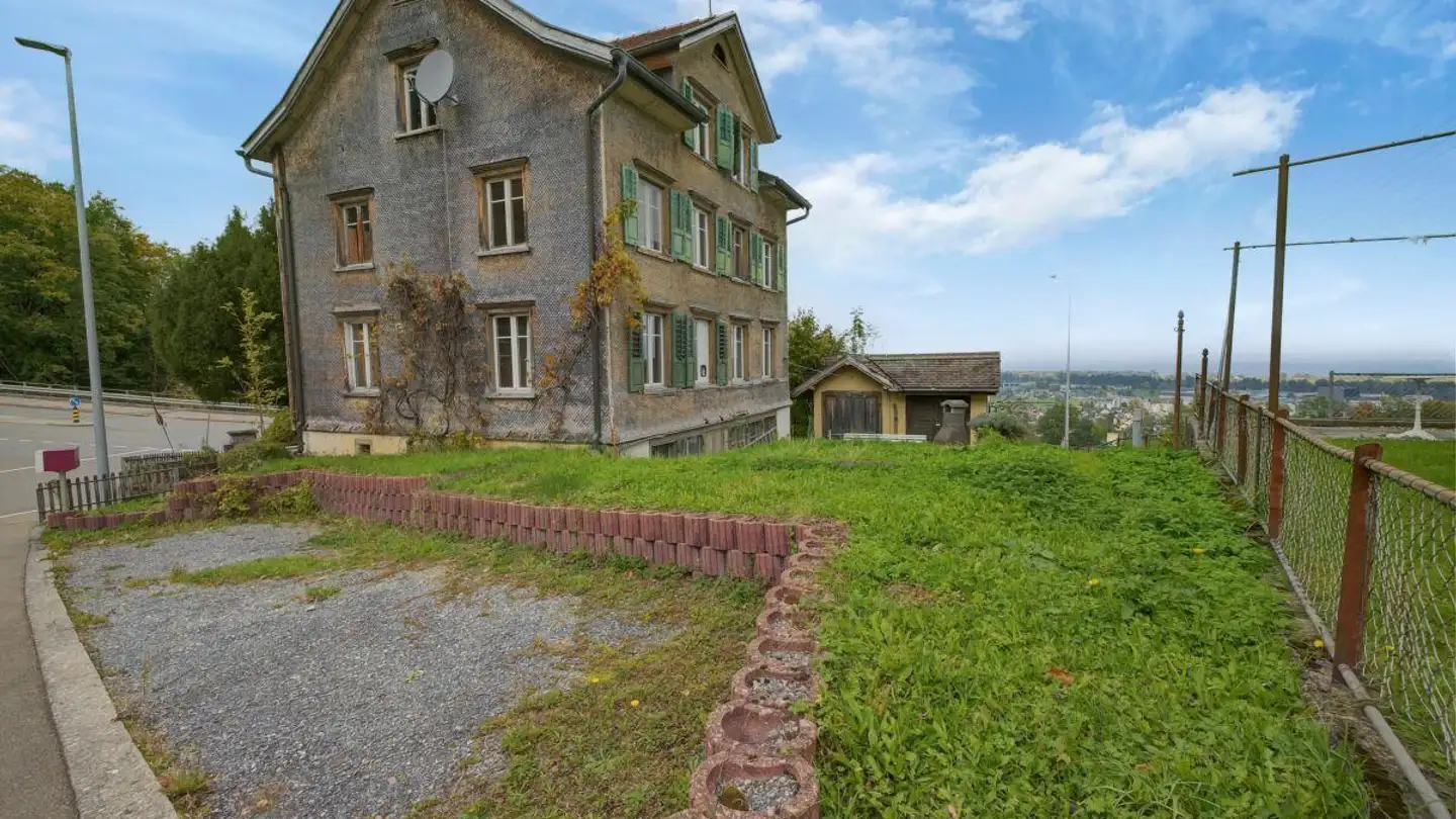 Single house for sale - Friedegg 285, 9426 Lutzenberg - Photo 2