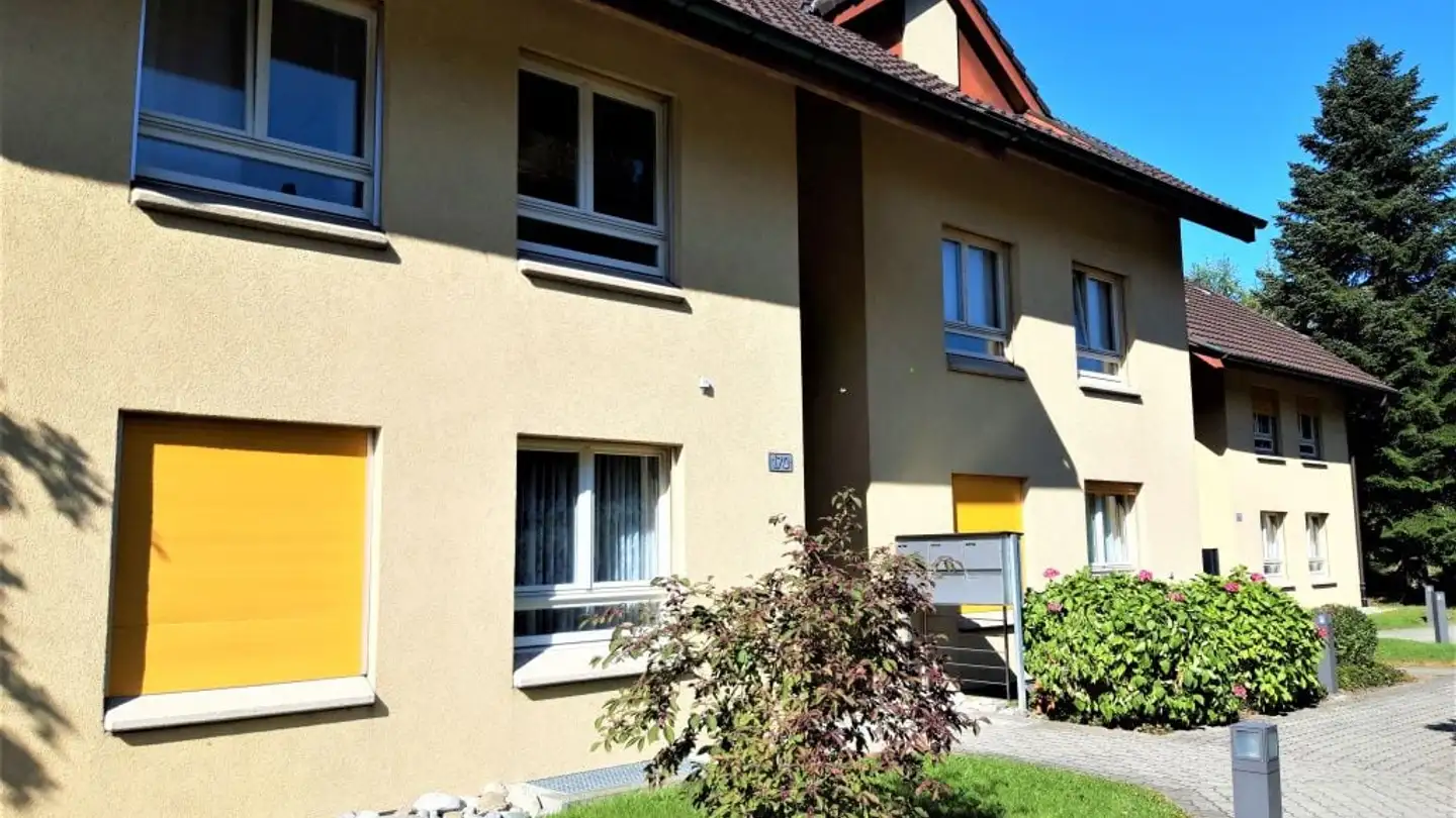 Underground parking space for rent - Bernstrasse 168, 3072 Ostermundigen