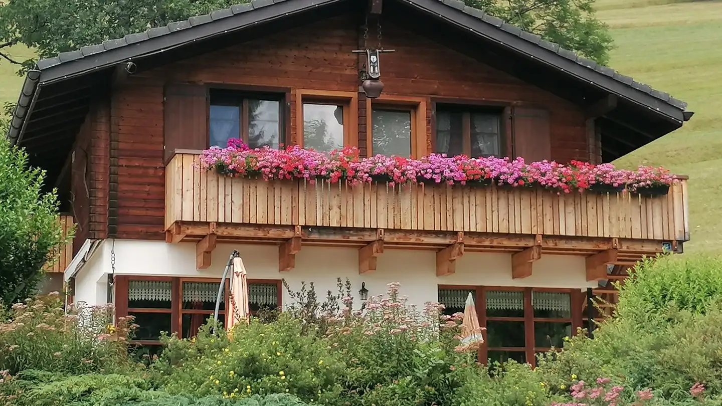 Zimmer mieten - Chemin Des Combes 15, 1867 Ollon VD - Foto 4