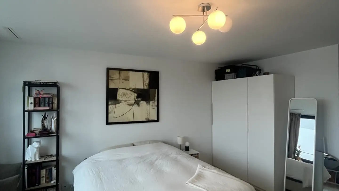 Wohnung mieten - Pfingstweidstrasse 94, 8005 Zürich - Foto 2