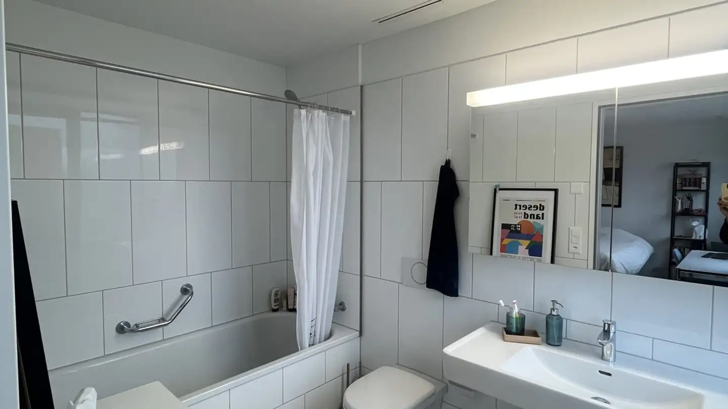 Wohnung mieten - Pfingstweidstrasse 94, 8005 Zürich - Foto 4