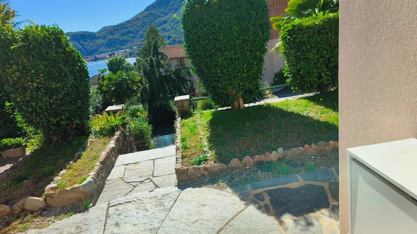 Appartamento in affitto - 6988 Ponte Tresa - Photo 4