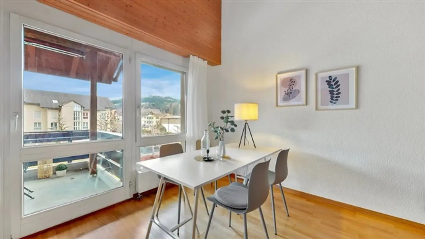 Appartamento in affitto - Hansenstrasse 12, 3550 Langnau im Emmental - Photo 3