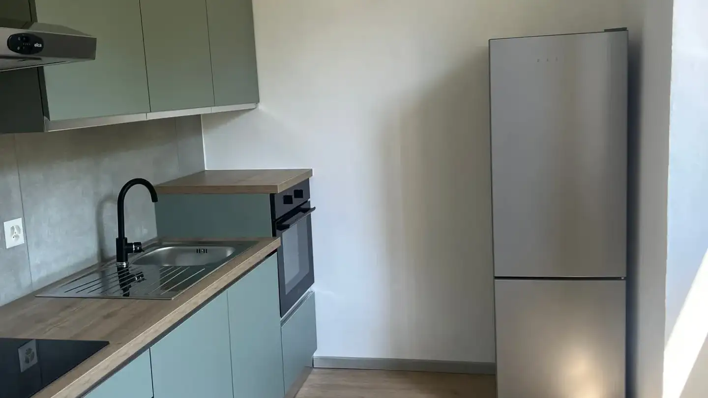 Wohnung mieten - Via Parco 4, 6500 Bellinzona