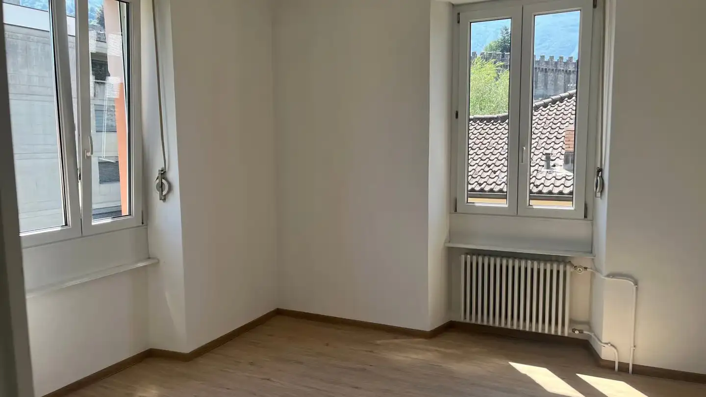 Wohnung mieten - Via Parco 4, 6500 Bellinzona - Foto 3