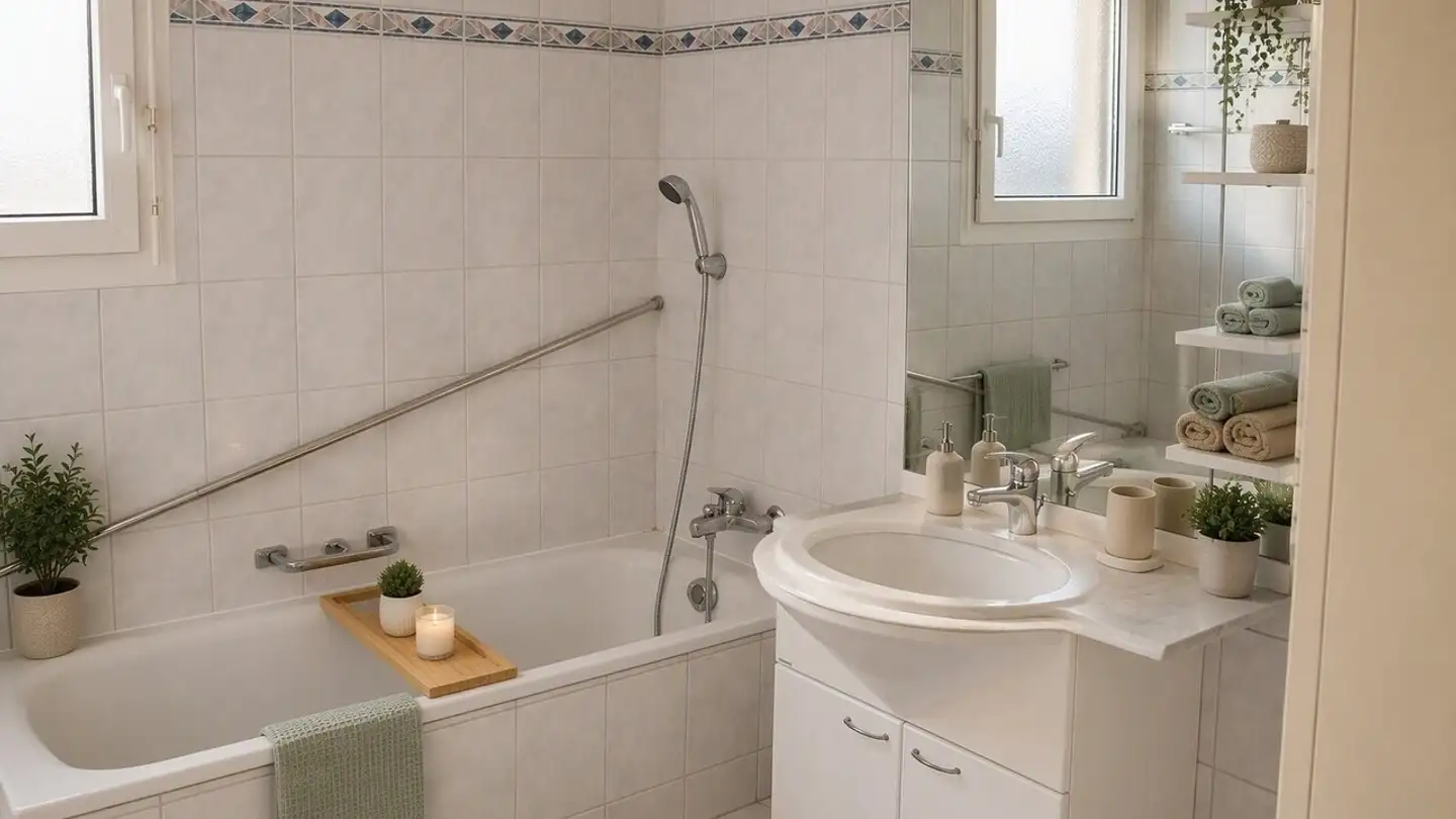 Apartment for rent - Route Du Centre 52, 1723 Marly - Photo 4