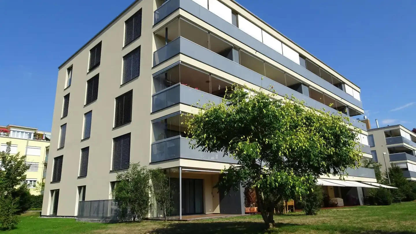 Appartement à louer - Landvogt-Waser-Strasse 66, 8405 Winterthur