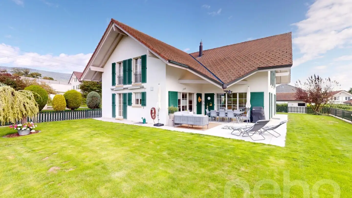 Maison individuelle à vendre - 2075 Wavre - Photo 2