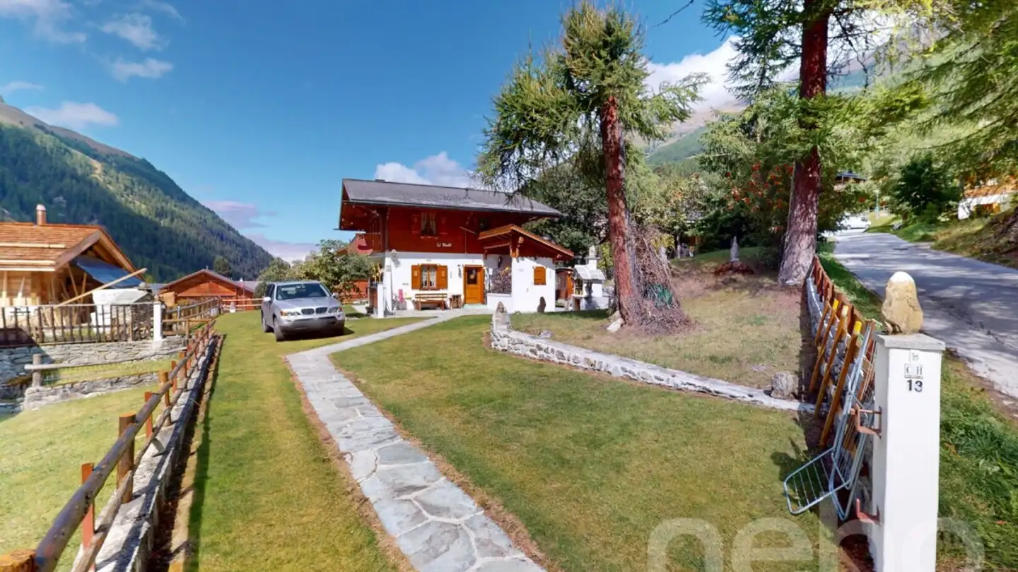 Chalet à vendre - 3961 Zinal - Photo 4