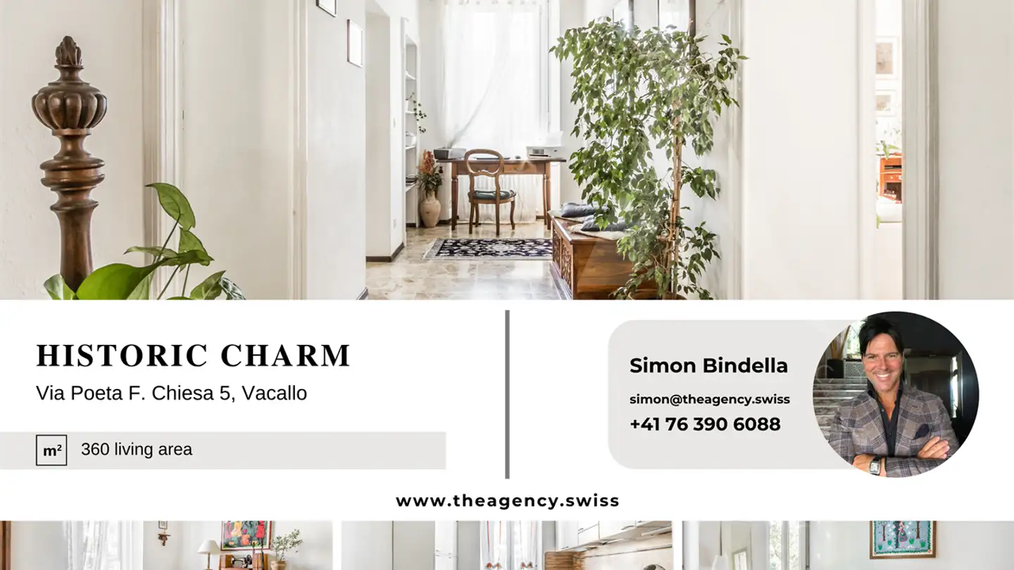 Villa in vendita - 6833 Vacallo - Photo 2