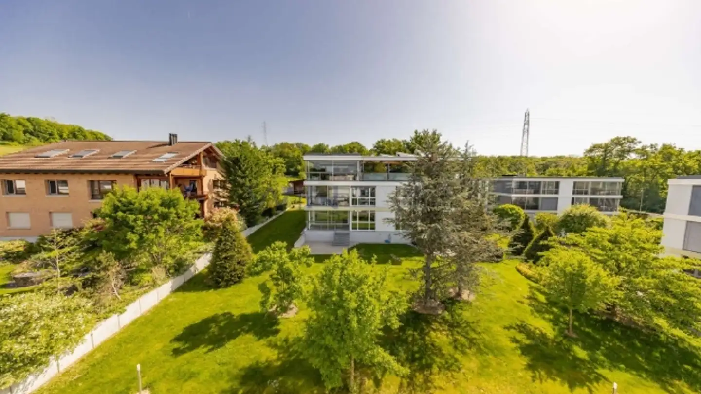 Attique à vendre - 4106 Therwil