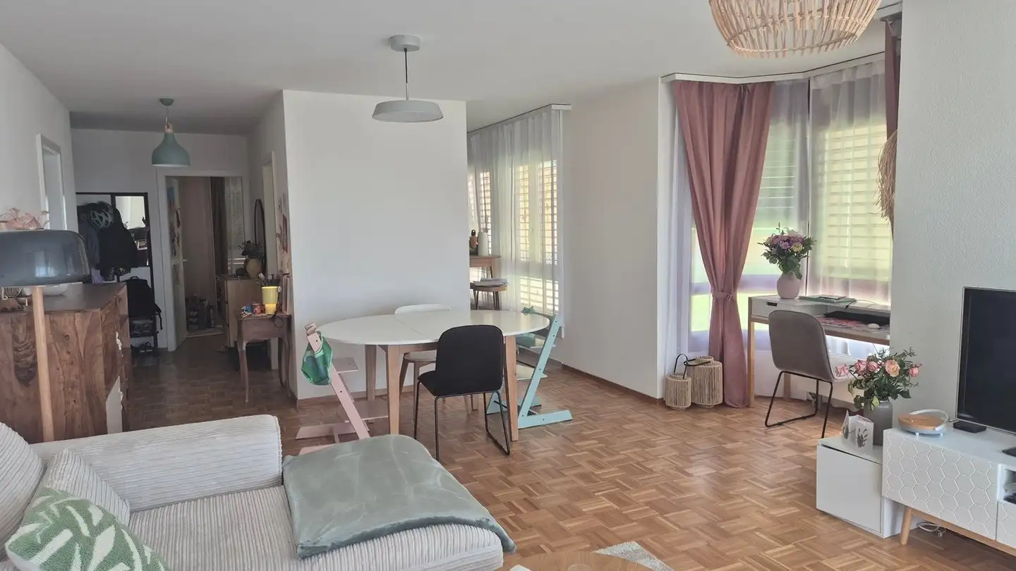 Apartment for rent - 1092 Belmont-sur-Lausanne